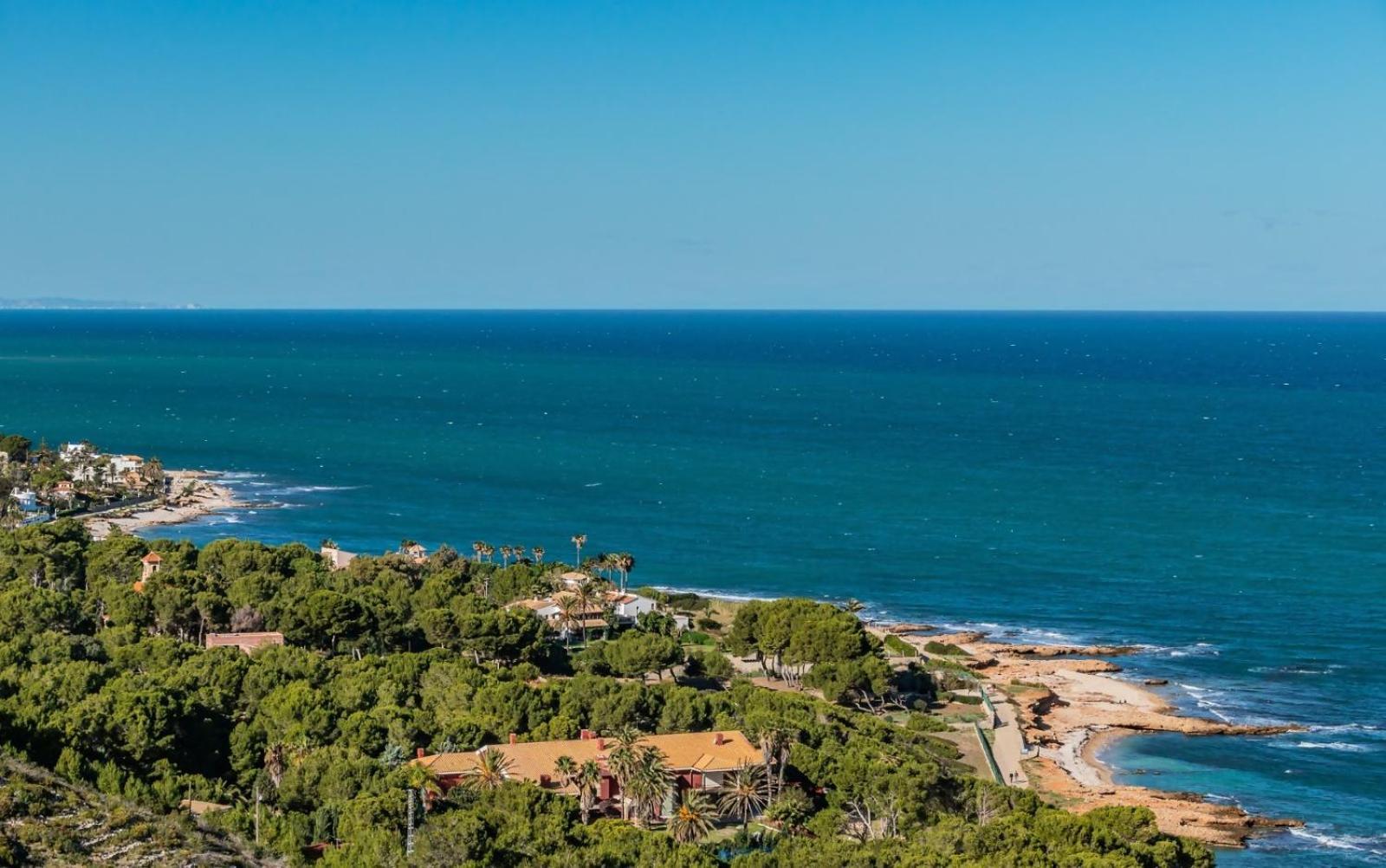 Tirolina By Edeal Homes Denia Exterior photo