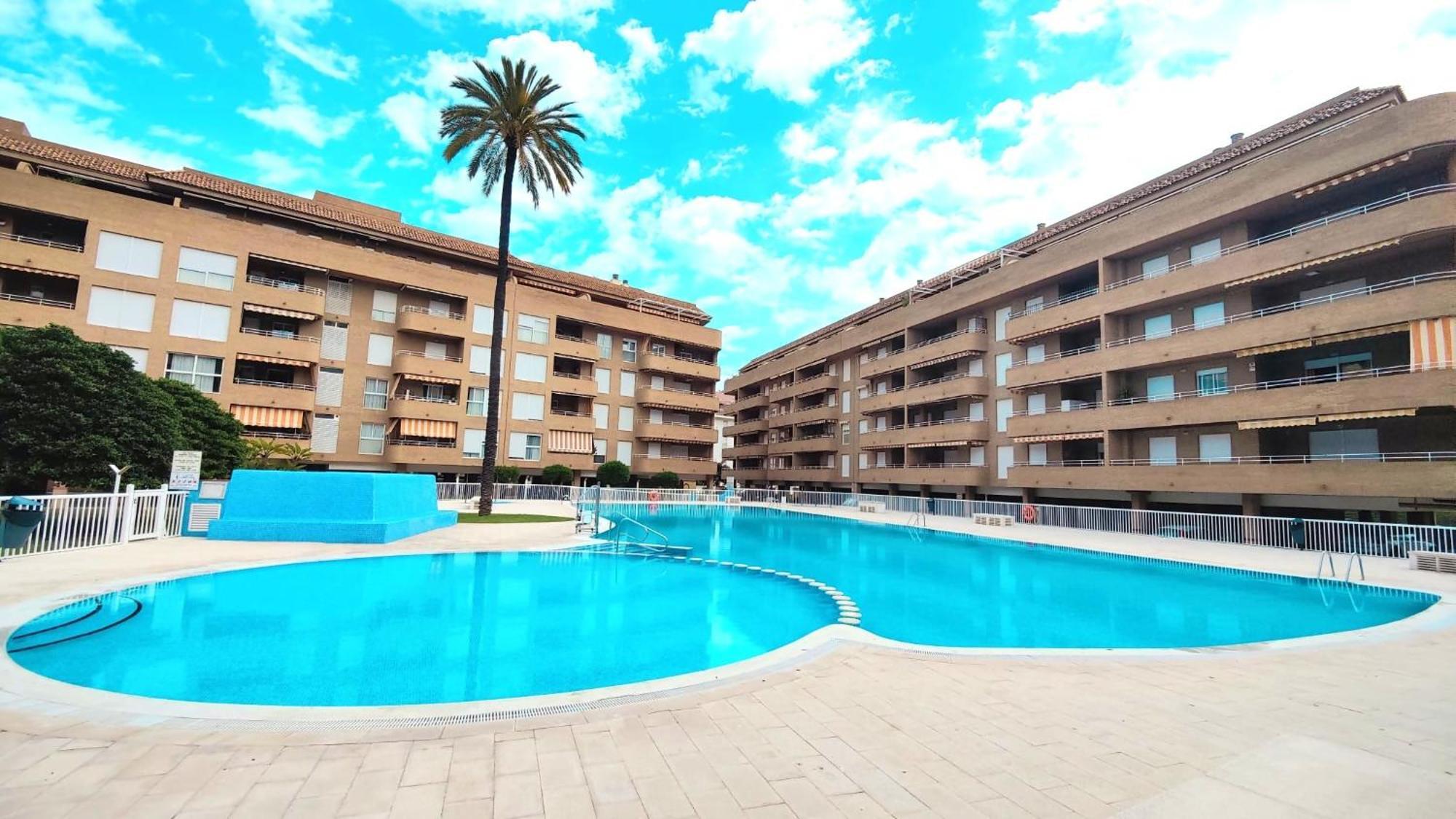 Tirolina By Edeal Homes Denia Exterior photo